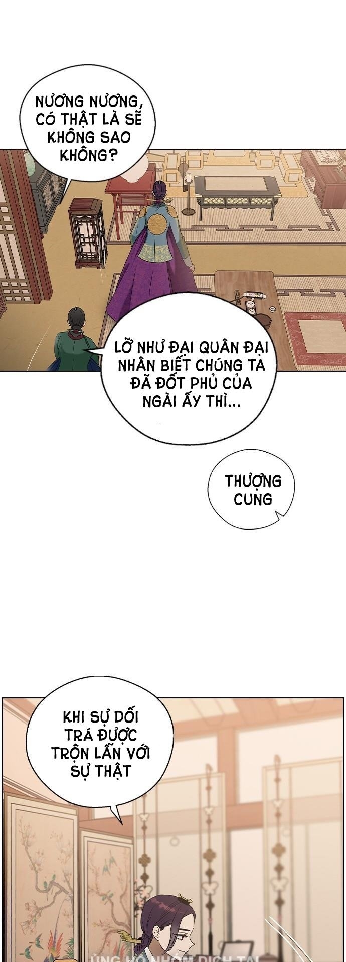 Nhân Duyên Kiếp Trước Chap 29.2 - Trang 2