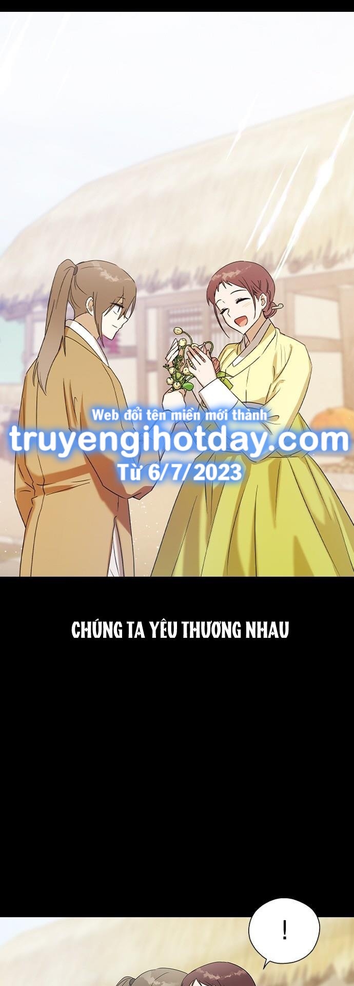 Nhân Duyên Kiếp Trước Chap 30.1 - Trang 2