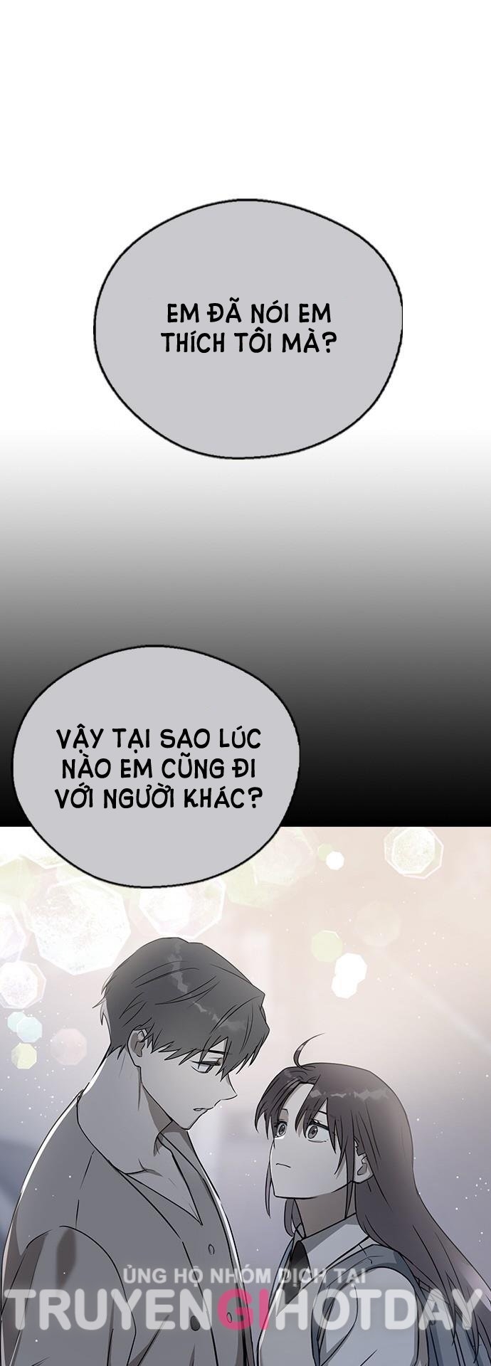 Nhân Duyên Kiếp Trước Chap 30.1 - Trang 2