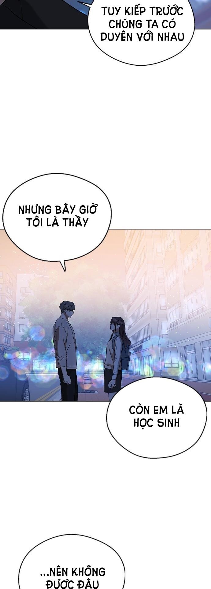 Nhân Duyên Kiếp Trước Chap 30.1 - Trang 2