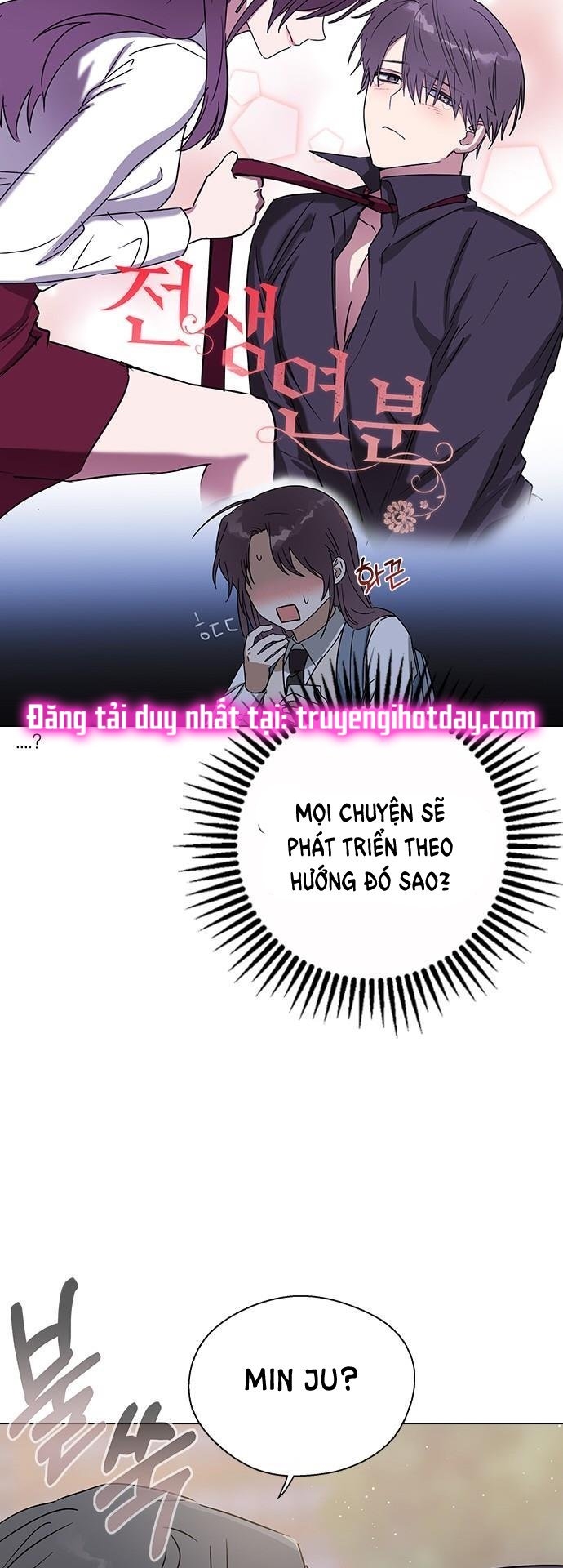 Nhân Duyên Kiếp Trước Chap 30.1 - Trang 2