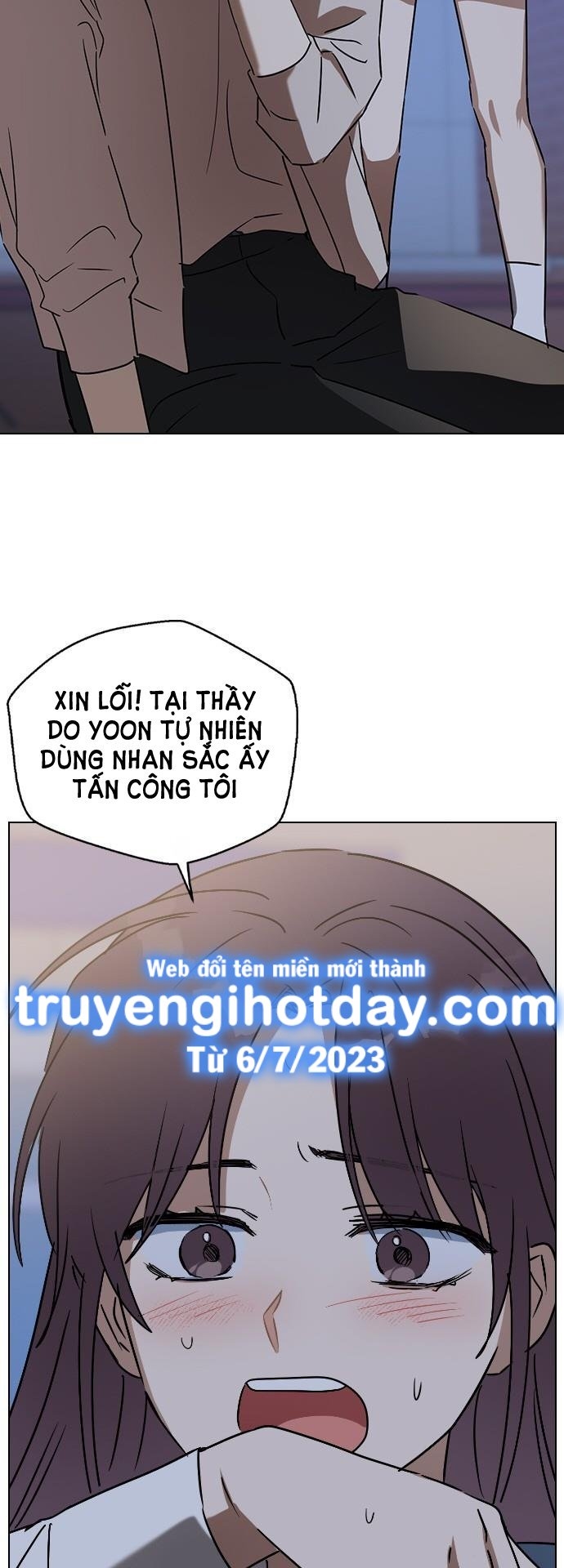 Nhân Duyên Kiếp Trước Chap 30.1 - Trang 2