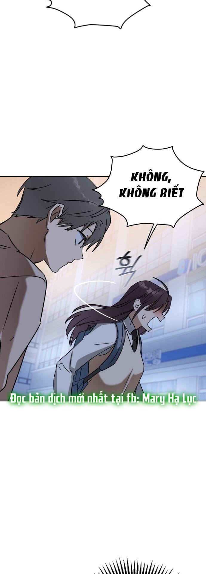 Nhân Duyên Kiếp Trước Chap 30.1 - Trang 2