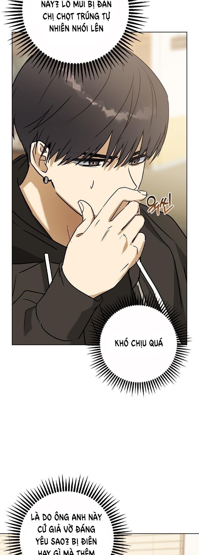 Nhân Duyên Kiếp Trước Chap 30.2 - Trang 2