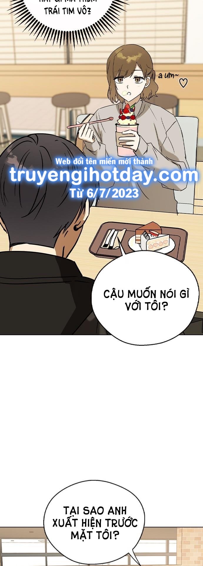 Nhân Duyên Kiếp Trước Chap 30.2 - Trang 2