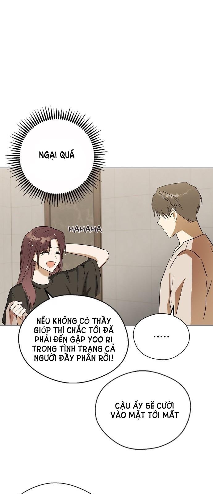 Nhân Duyên Kiếp Trước Chap 30.2 - Trang 2