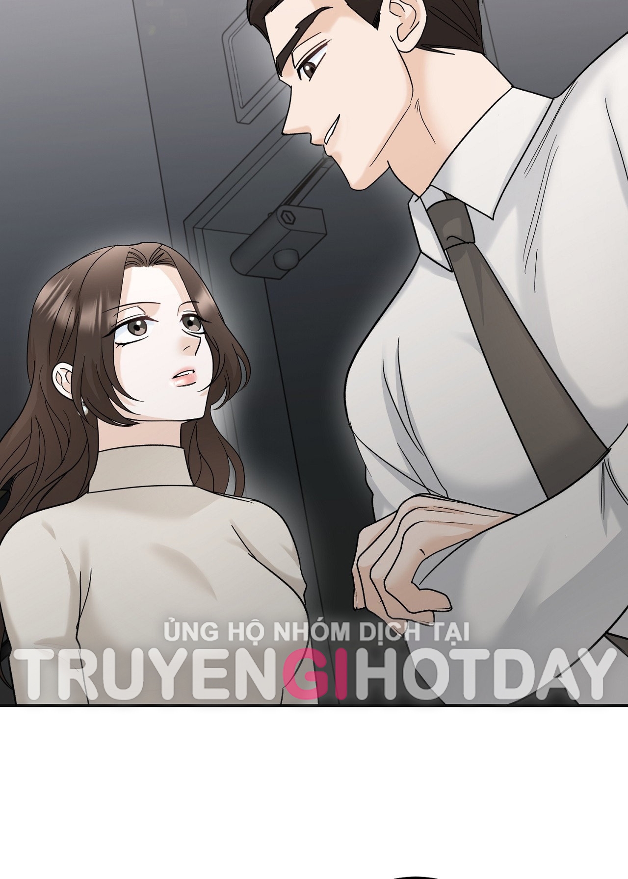 [18+] tôi đổ anh rồi, trưởng phòng Chap 9.1 - Trang 2