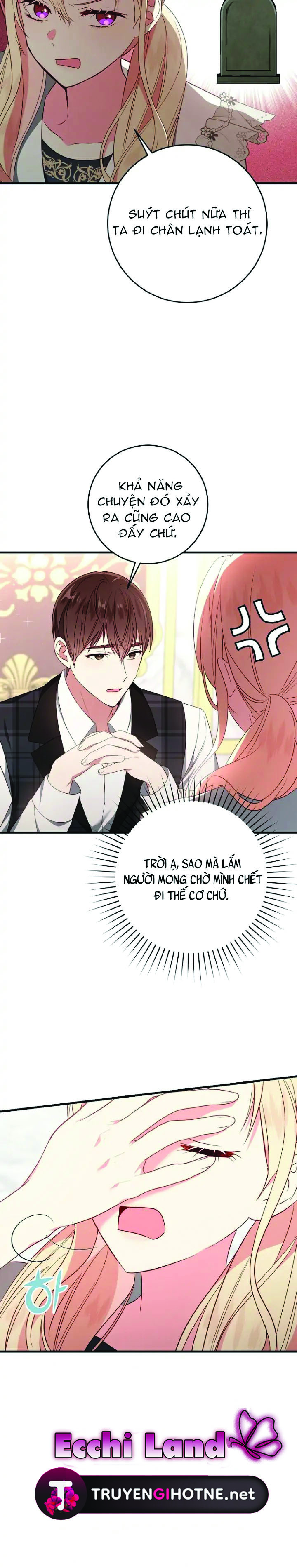 TỪ GIỜ CÔNG QUỐC SẼ LÀ CỦA TA Chap 25.2 - Next Chap 25.1