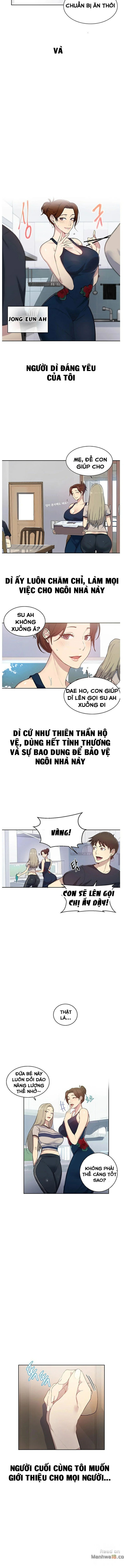 lớp học bí mật 1 - Next Chapter 2