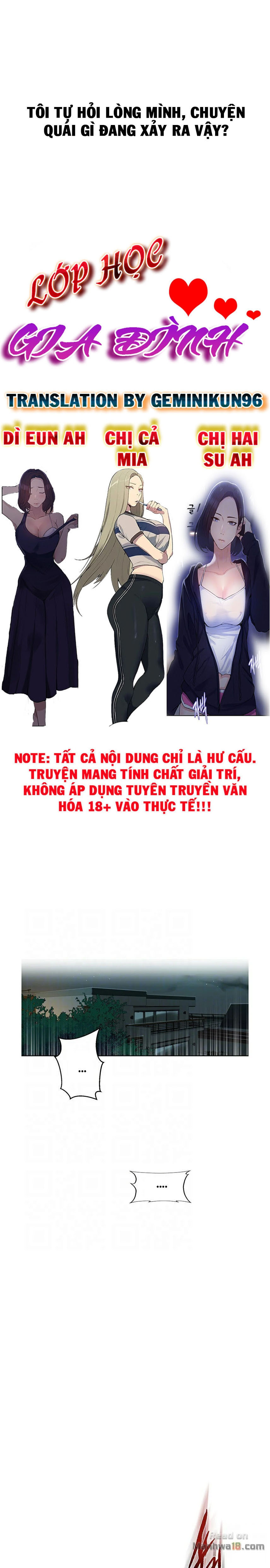 lớp học bí mật 2 - Next Chapter 3