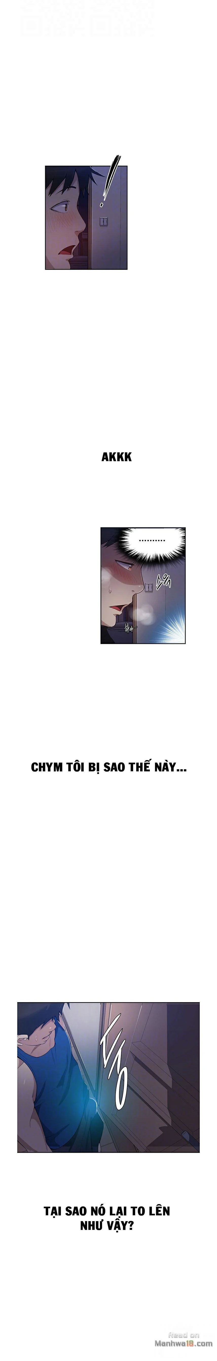 lớp học bí mật 2 - Next Chapter 3