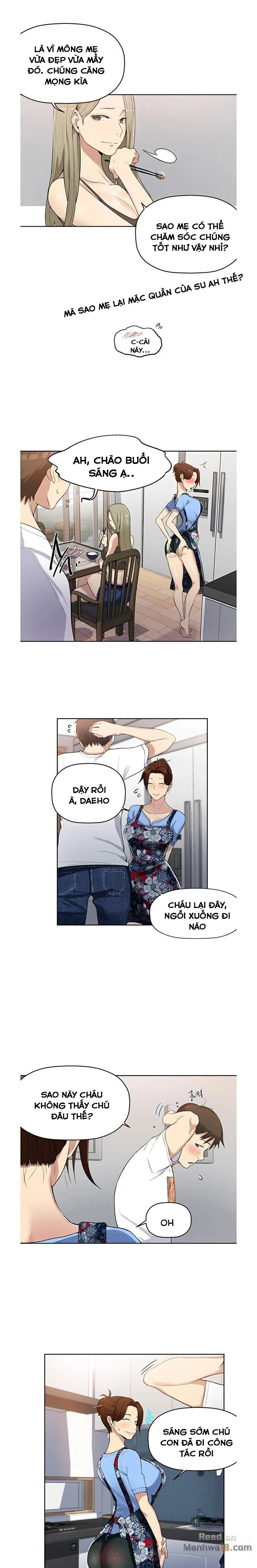 lớp học bí mật 2 - Next Chapter 3