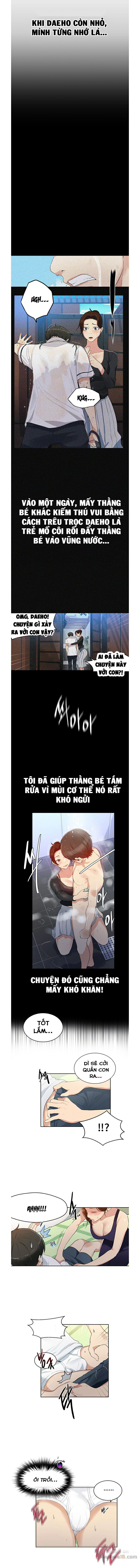 lớp học bí mật 3 - Next Chapter 4