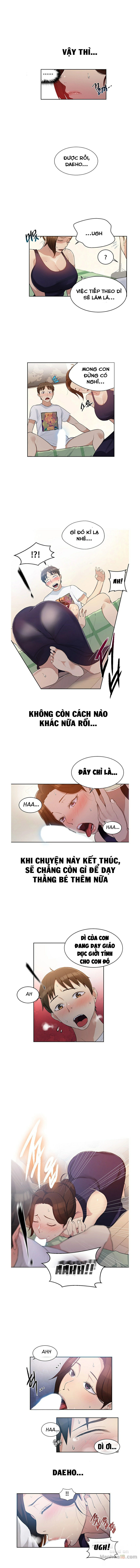 lớp học bí mật 3 - Next Chapter 4