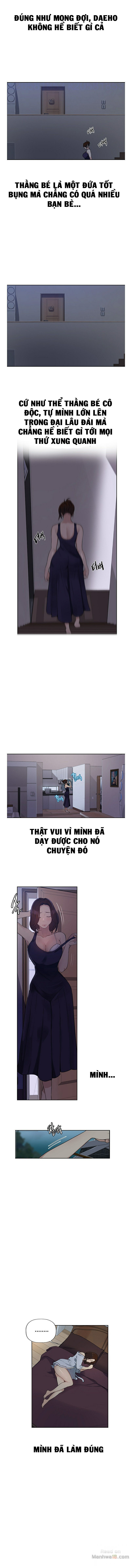 lớp học bí mật 4 - Next Chapter 5