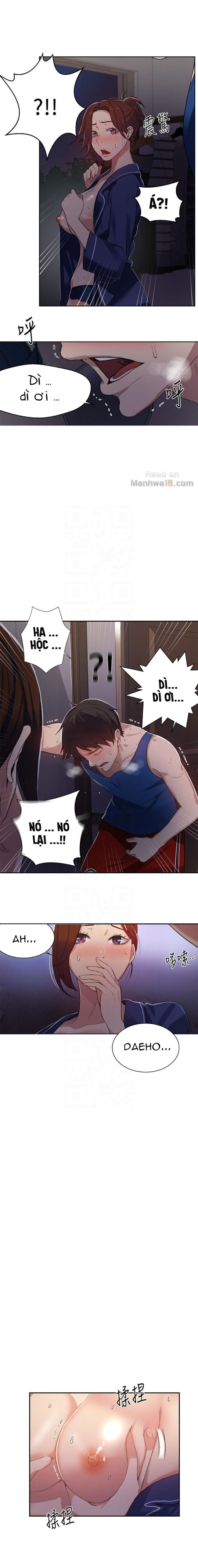 lớp học bí mật 5 - Next Chapter 6