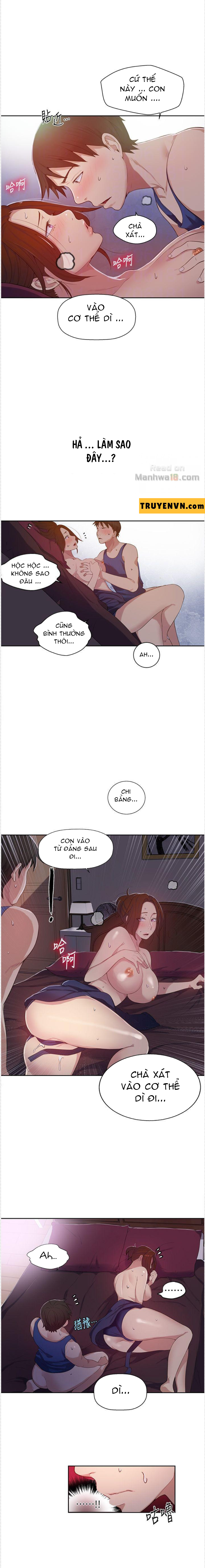 lớp học bí mật 6 - Next Chapter 7