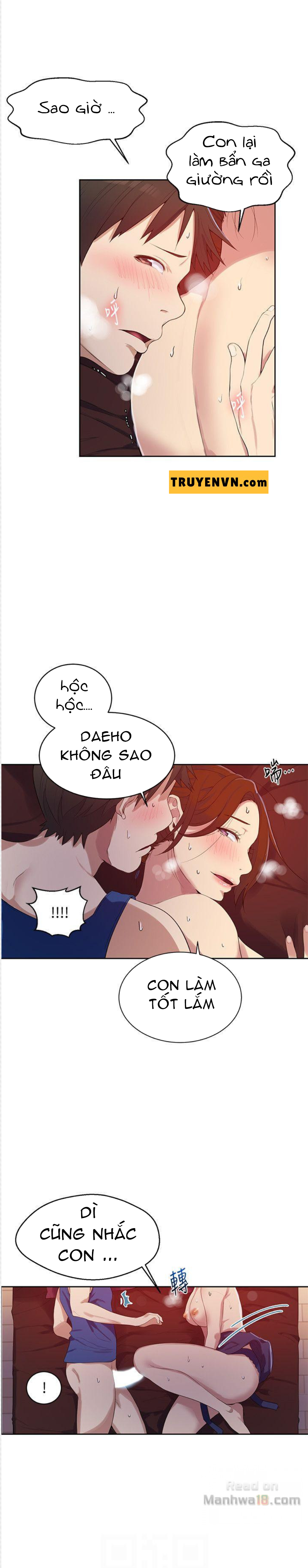 lớp học bí mật 6 - Next Chapter 7