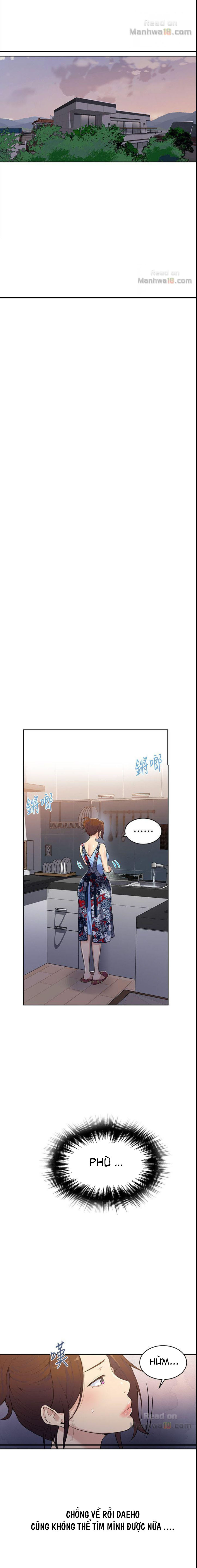 lớp học bí mật 8 - Next Chapter 9