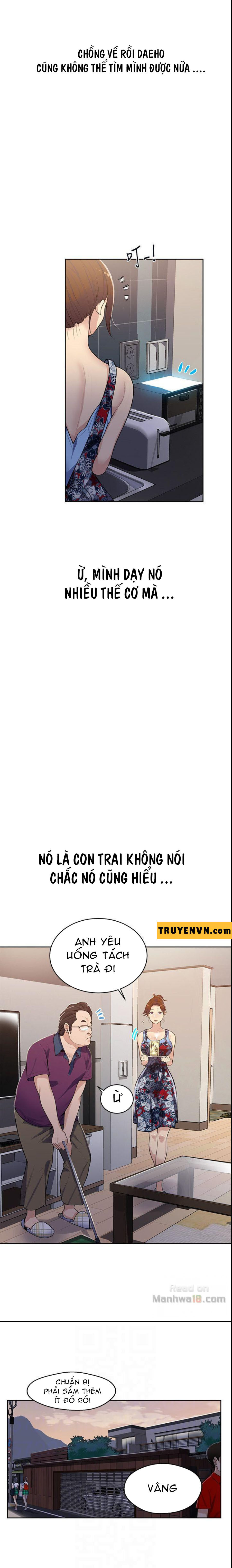 lớp học bí mật 8 - Next Chapter 9