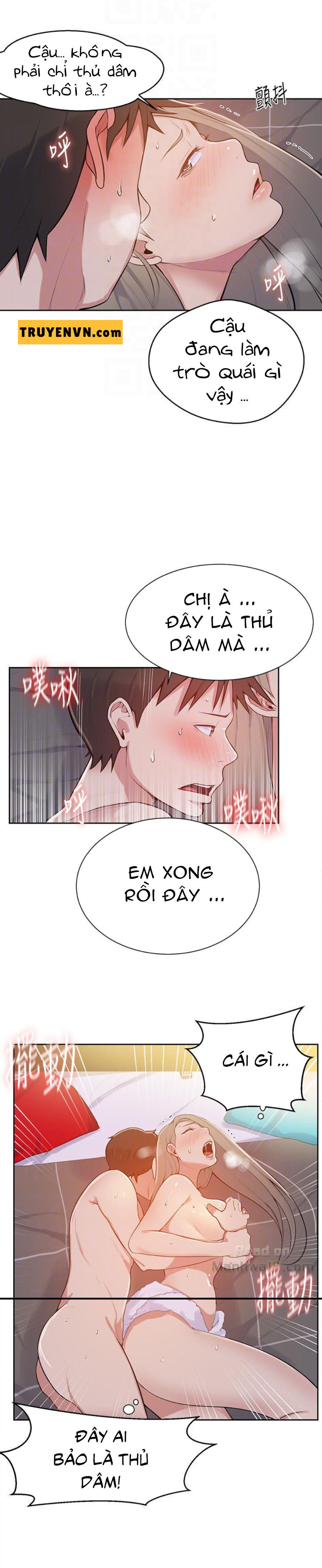 lớp học bí mật 8 - Next Chapter 9