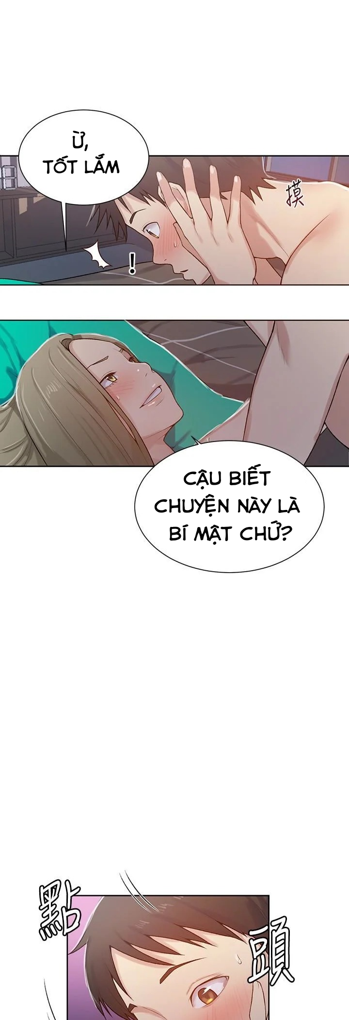 lớp học bí mật 12 - Next Chapter 13