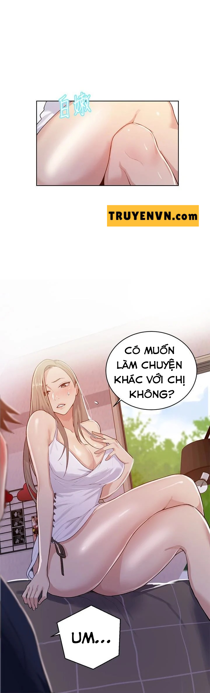 lớp học bí mật 14 - Next Chapter 15