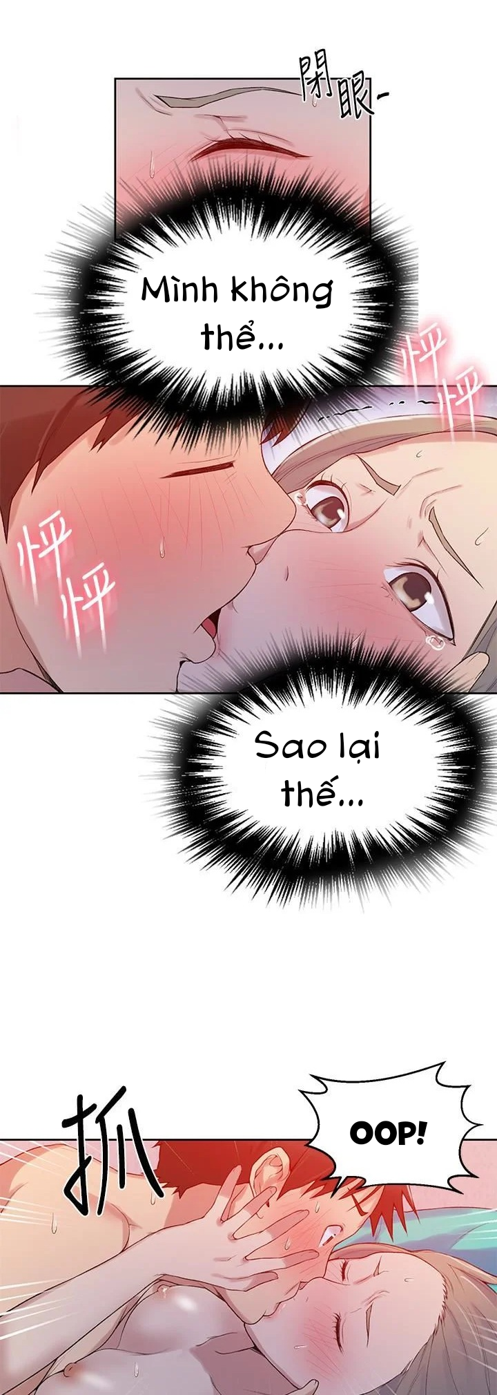 lớp học bí mật 15 - Next Chapter 16