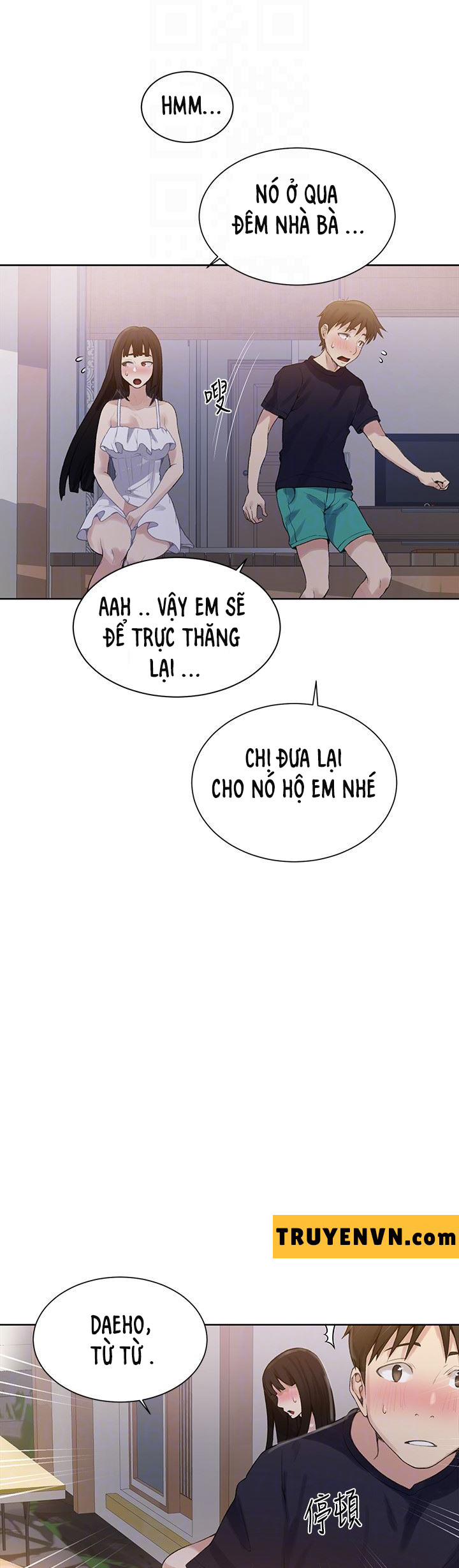 lớp học bí mật 21 - Next Chapter 22