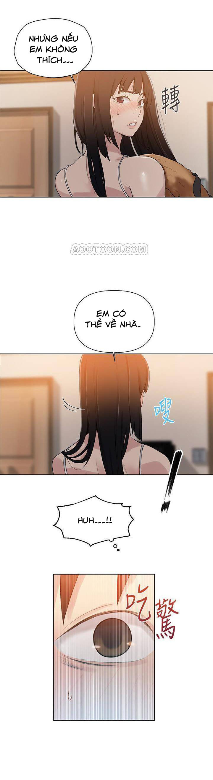 lớp học bí mật 22 - Next Chapter 23