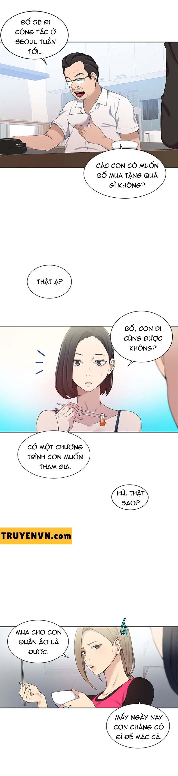 lớp học bí mật 31 - Next Chapter 32