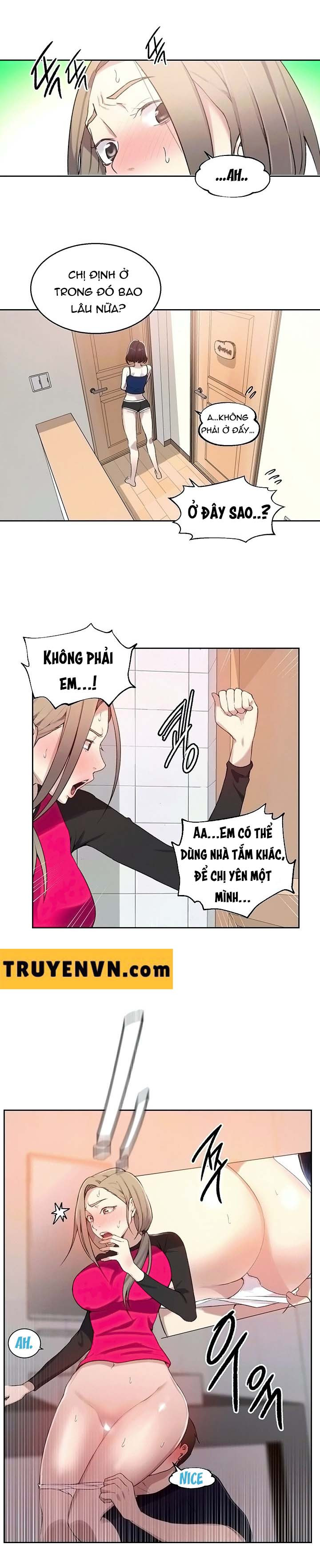 lớp học bí mật 32 - Next Chapter 33