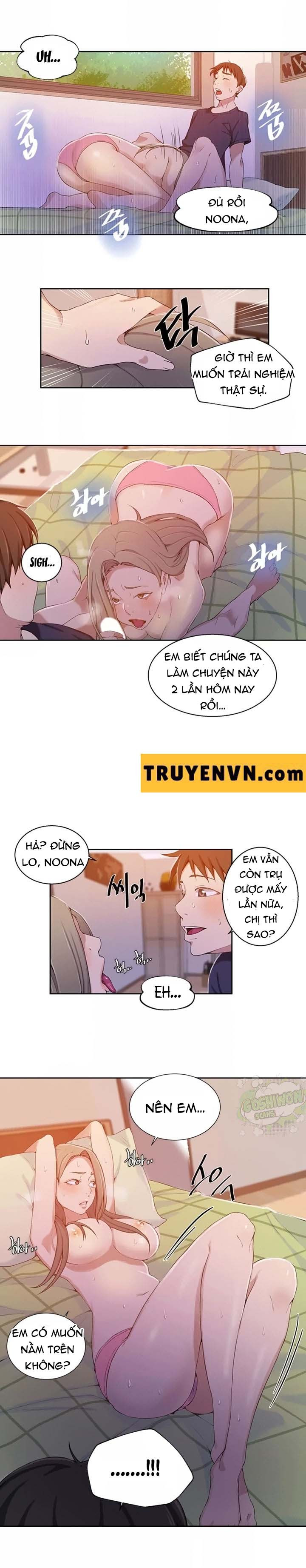 lớp học bí mật 33 - Next Chapter 34