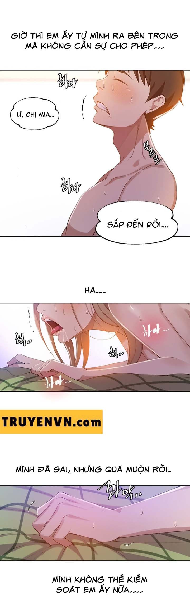 lớp học bí mật 34 - Next Chapter 35