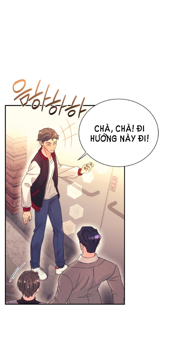 [18+] người vợ giả mạo Chap 20.2 - Trang 2