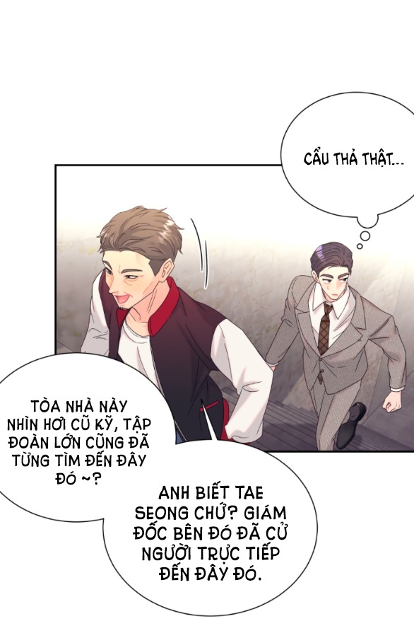 [18+] người vợ giả mạo Chap 20.2 - Trang 2