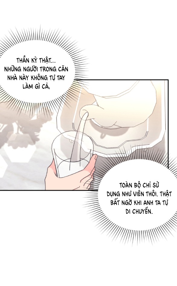 [18+] người vợ giả mạo Chap 20.2 - Trang 2