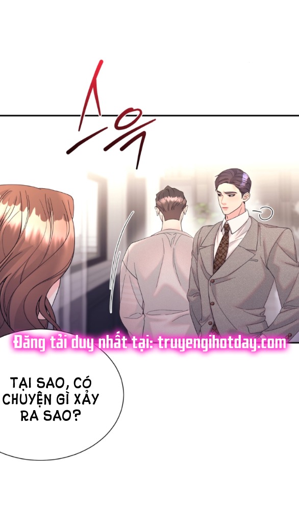 [18+] người vợ giả mạo Chap 21.1 - Trang 2