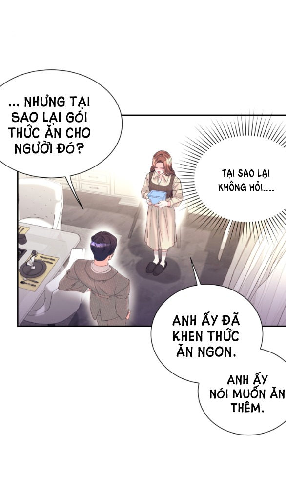 [18+] người vợ giả mạo Chap 21.1 - Trang 2