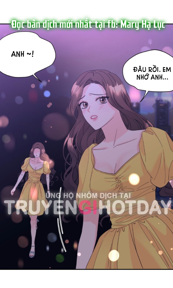 [18+] người vợ giả mạo Chap 21.1 - Trang 2