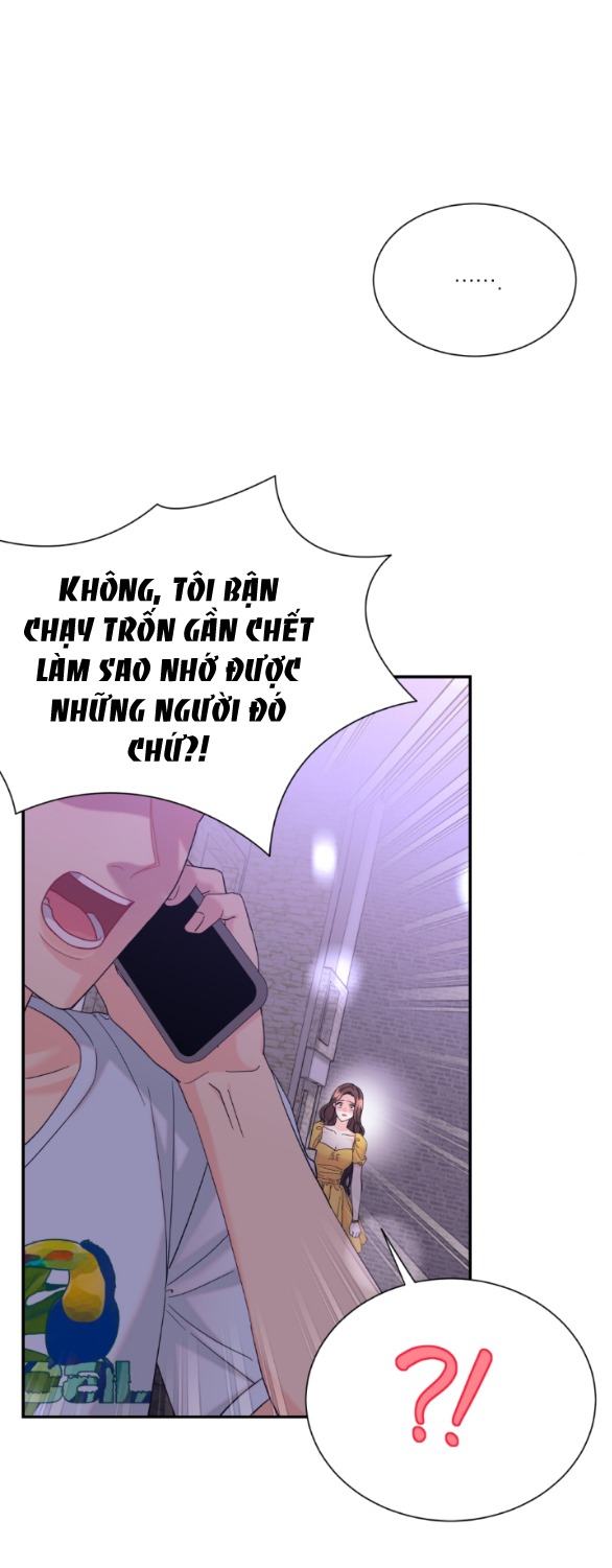 [18+] người vợ giả mạo Chap 21.1 - Trang 2