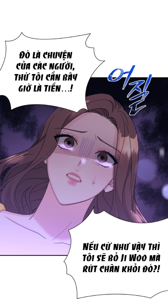 [18+] người vợ giả mạo Chap 21.1 - Trang 2