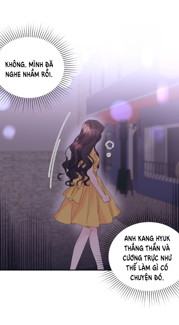 [18+] người vợ giả mạo Chap 21.1 - Trang 2