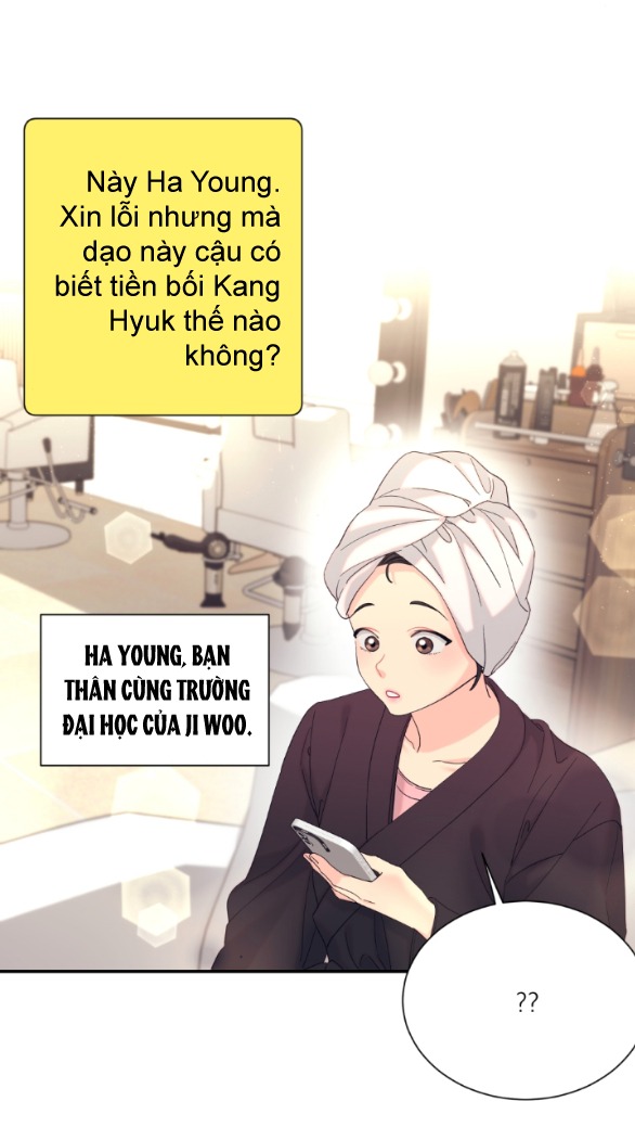 [18+] người vợ giả mạo Chap 21.2 - Trang 2