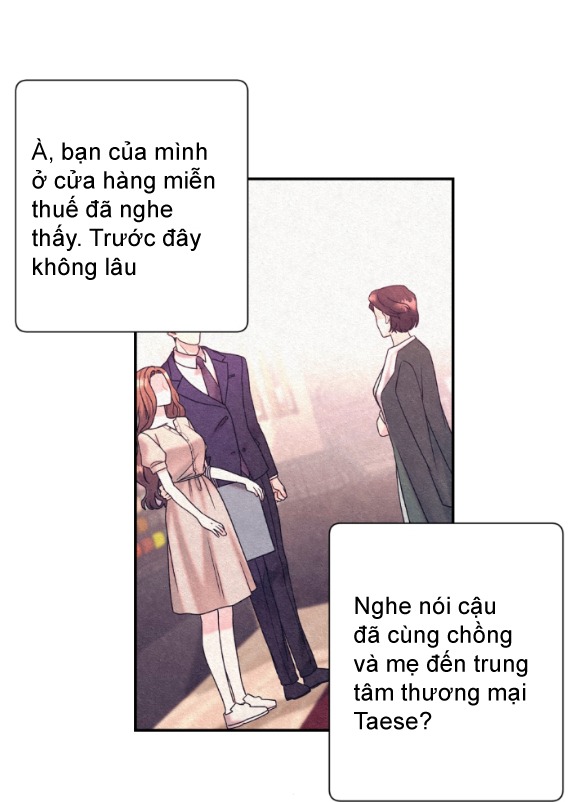 [18+] người vợ giả mạo Chap 21.2 - Trang 2