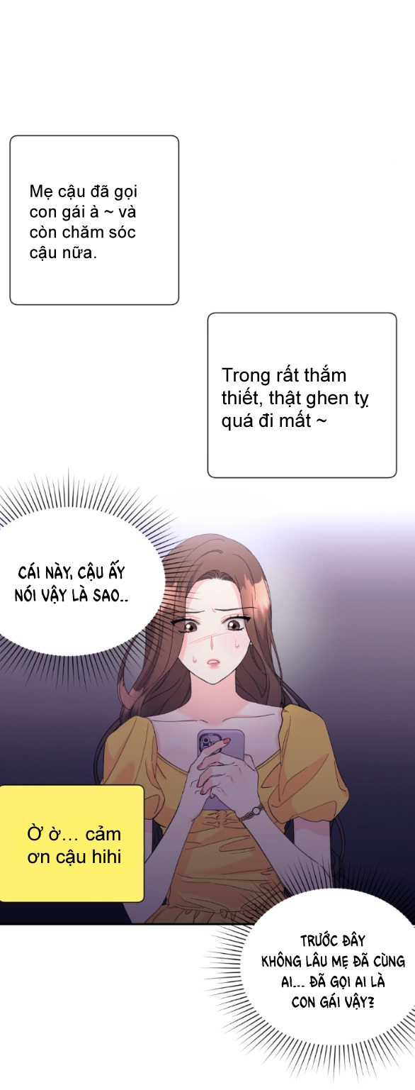 [18+] người vợ giả mạo Chap 21.2 - Trang 2