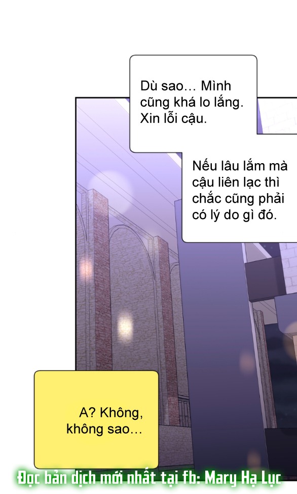 [18+] người vợ giả mạo Chap 21.2 - Trang 2