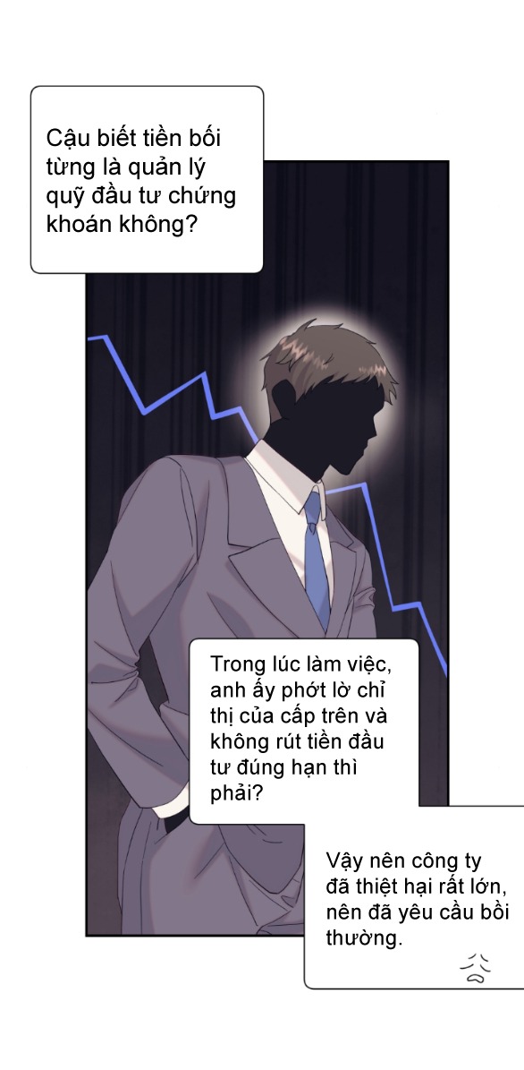 [18+] người vợ giả mạo Chap 21.2 - Trang 2