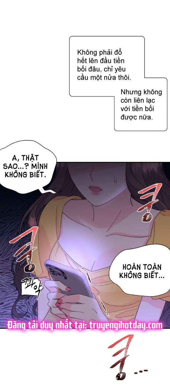 [18+] người vợ giả mạo Chap 21.2 - Trang 2