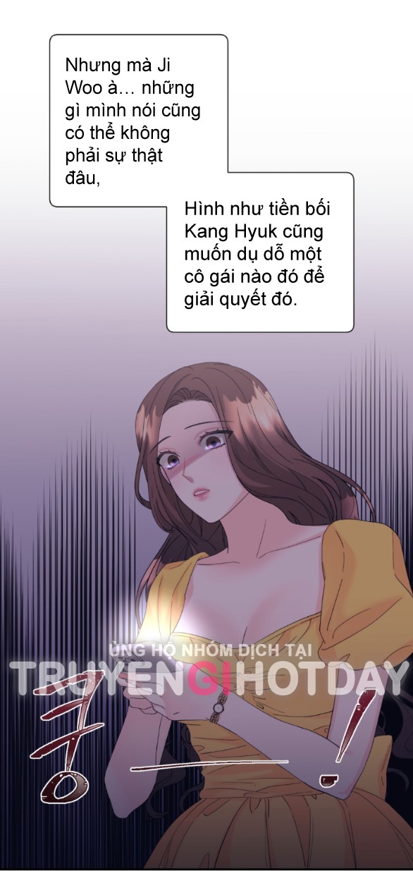 [18+] người vợ giả mạo Chap 21.2 - Trang 2